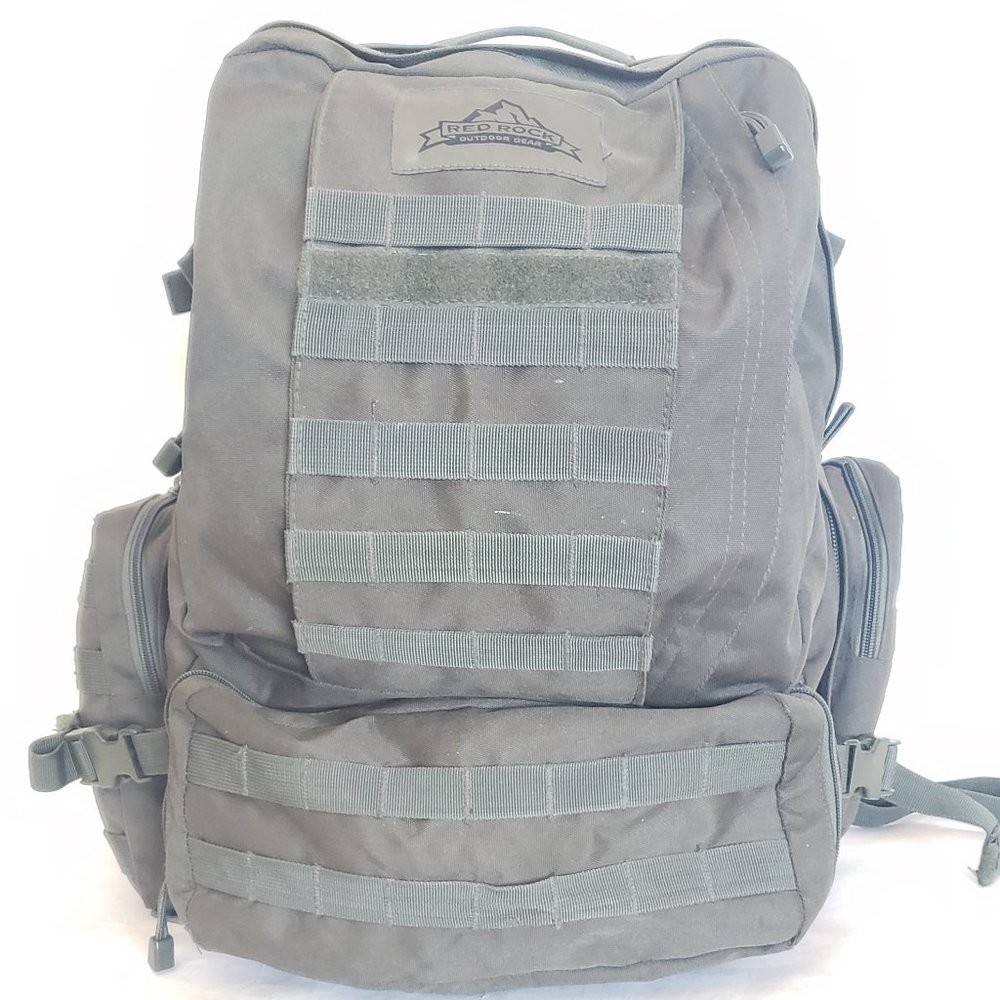 ⚔ Red Rock Outdoor Gear Tactical Military Pack 🎖